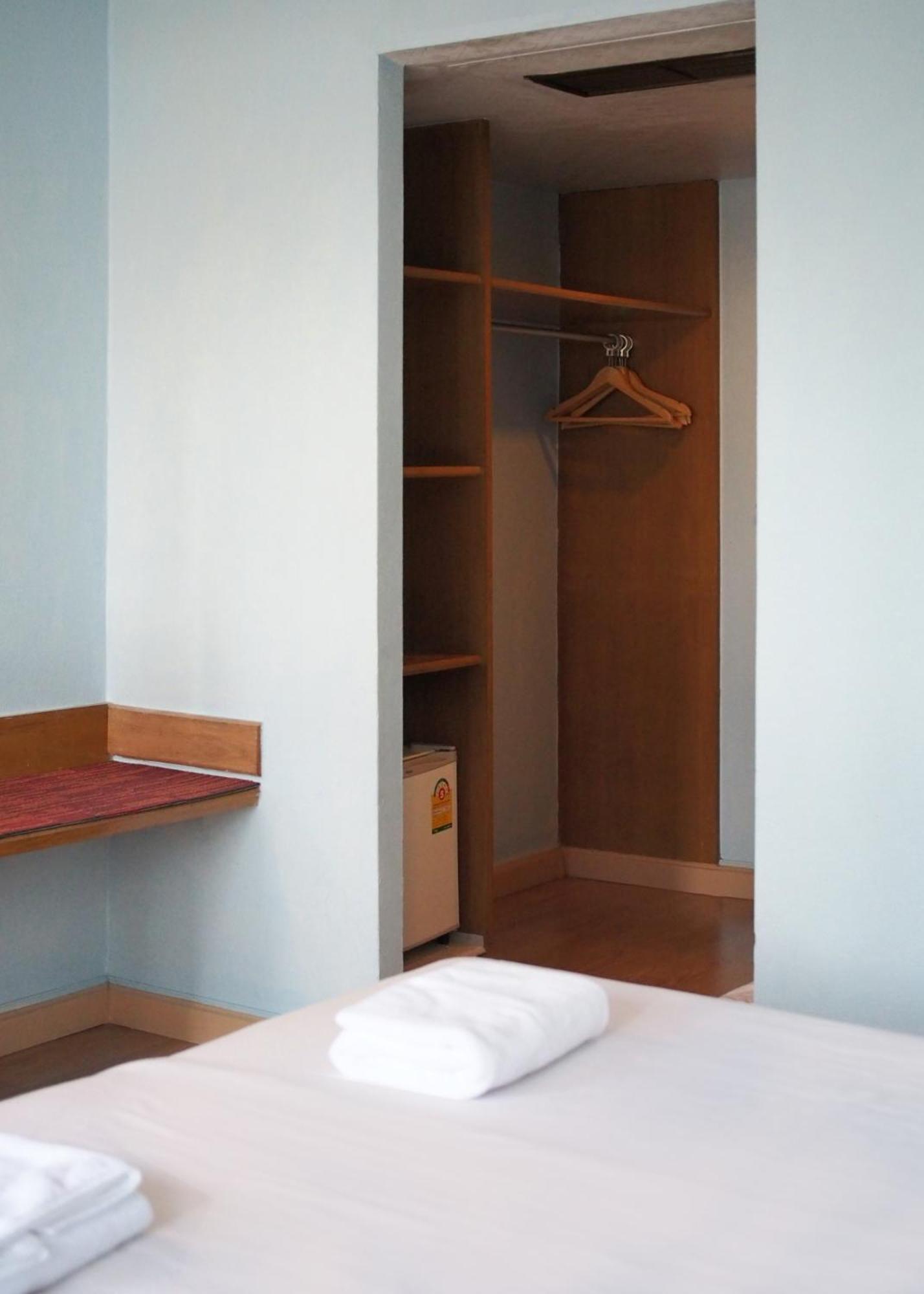Wish Inn Chidlom - วิช อินน์ ชิดลม Makkasan Exterior photo